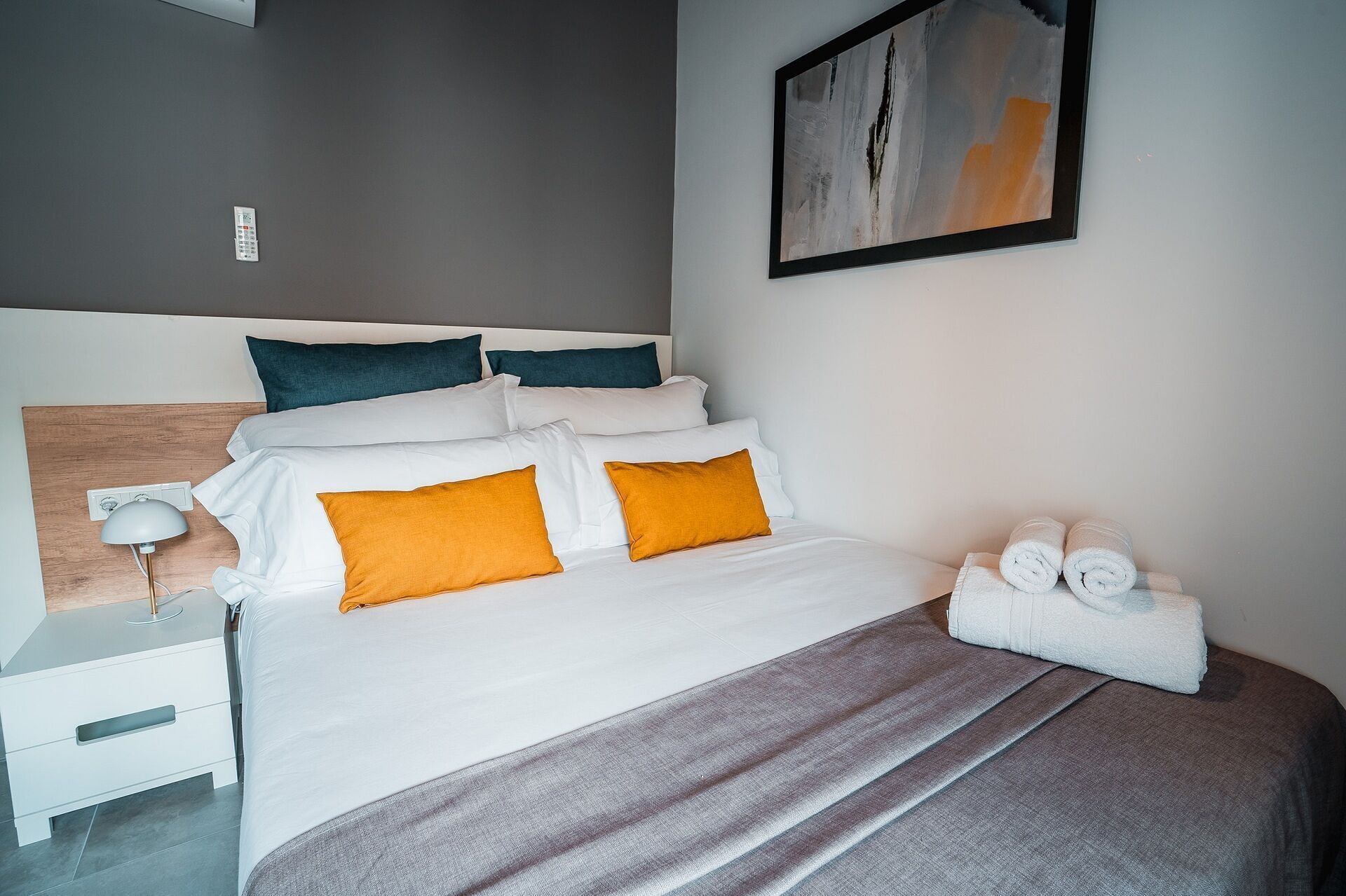1 slaapkamer