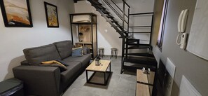 Living area - Description (Granada)