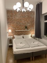 1 habitación, wifi y ropa de cama 