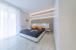 1 camera, ferro/asse da stiro, Wi-Fi gratuito, lenzuola