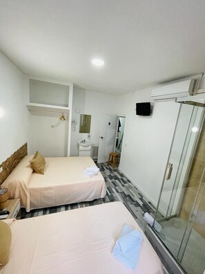 Wi-Fi ฟรี, ผ้าปูที่นอน