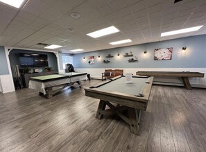 Games room