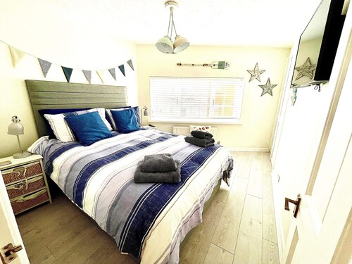 A perfect location for a Tenby break