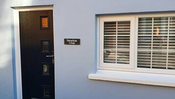 Details aan de buitenkant