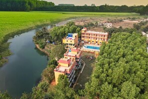 Exterior - Neel Nirjan Resort (Bolpur)