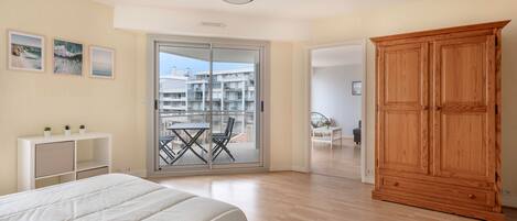 1 chambre, fer et planche Ă repasser, Wi-Fi gratuit