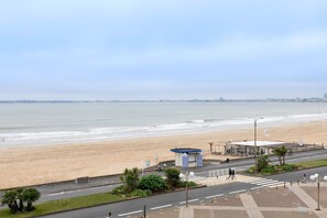 Beach nearby - Very nice flat with sea view, in Pornichet (Pornichet)