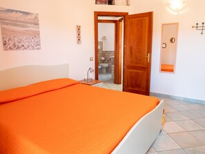 2 Schlafzimmer, Bettwäsche