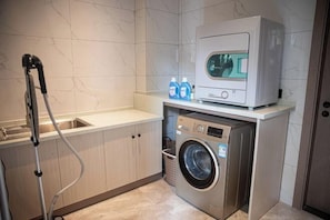 Laundry room - Wahme Light Hotel (Shangrao)