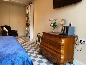 1 Schlafzimmer, kostenloses WLAN, Bettwäsche