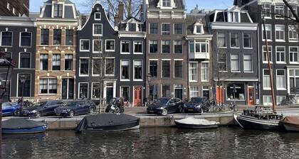 Alle Amsterdamer Sehenswürdigkeiten und Museen zu Fuß erreichbar!