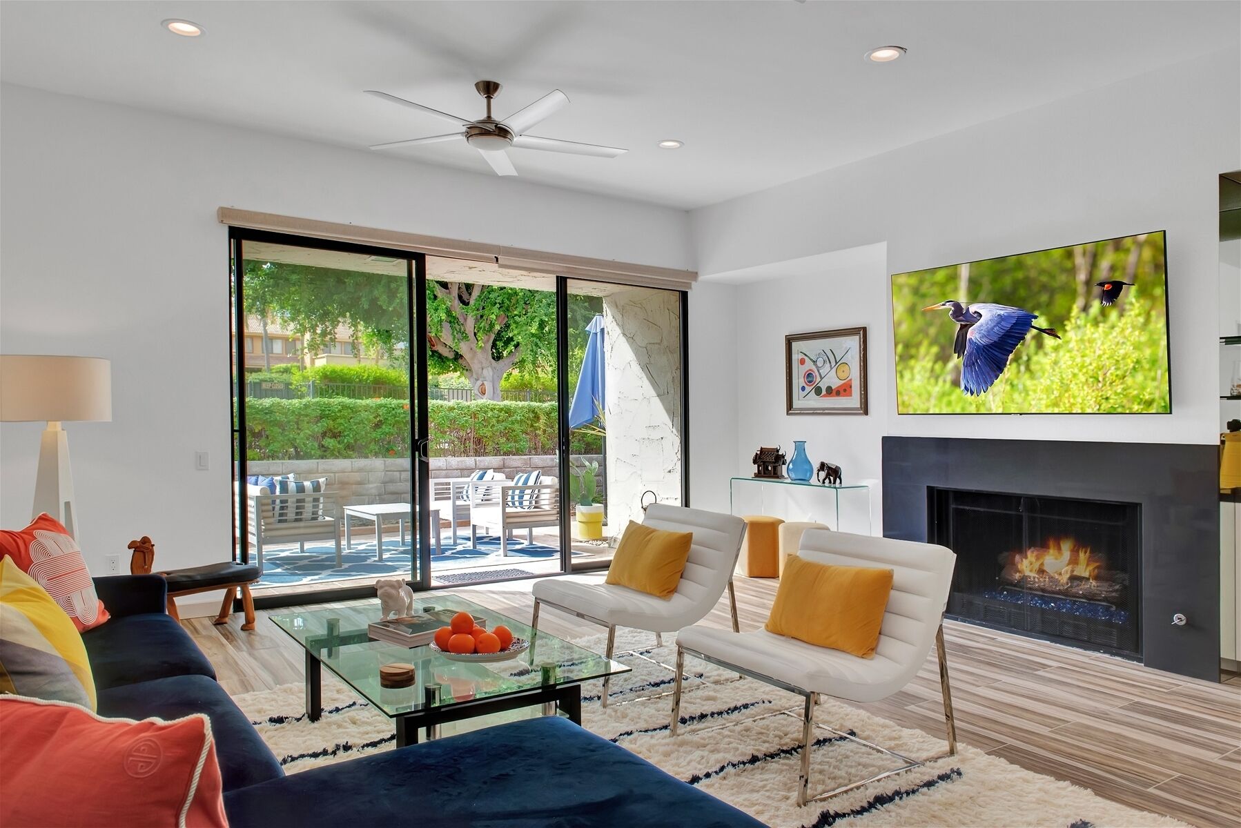 Majorca 1979 - Beautifully Reimagined Residence in South Palm Springs
