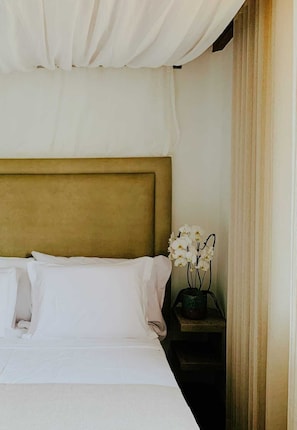 Habitación familiar | Minibar, wifi gratis y ropa de cama