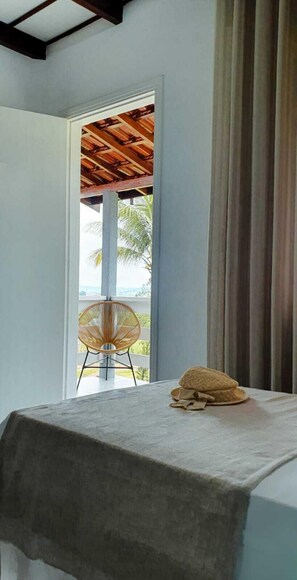 Habitación familiar | Minibar, wifi gratis y ropa de cama