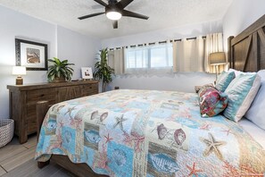 1 chambre, fer et planche à repasser, accès au Wi-Fi (inclus)
