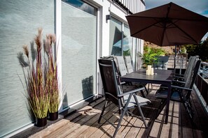 Speisen im Freien
