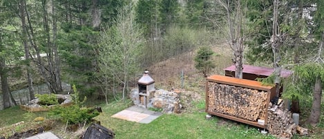 Ulkoalueet