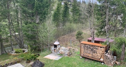 Ferienhaus Sörenberg für 1 - 4 Personen mit 1 Schlafzimmer - Chalet