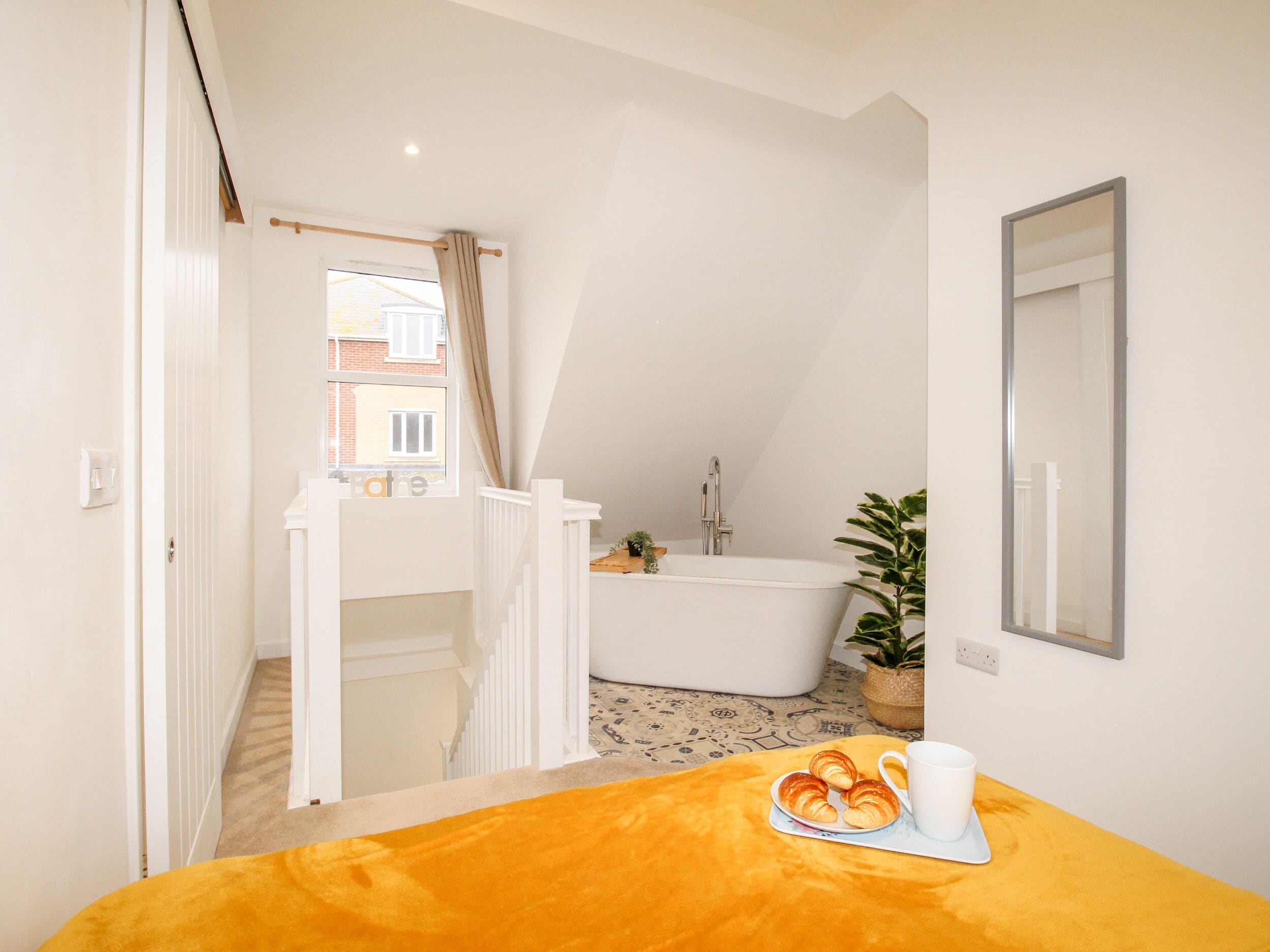 Casa de campo | 1 habitación, decoración personalizada y muebles diferentes 