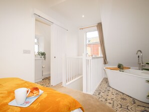 Interior - Portside (Weymouth)