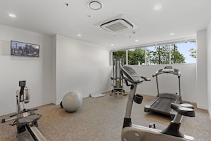 Salle de remise en forme