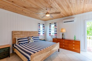 2 slaapkamers, een strijkplank/strijkijzer, wifi, beddengoed
