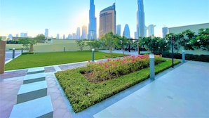 Garden - Amazing Stay in Downtown Views (Dubai)