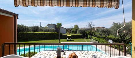 Servei de restauració a l'aire lliure