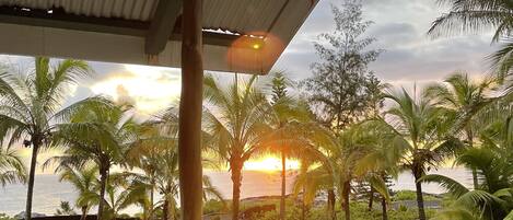 Maison, 2 chambres | Enceinte de lâhĂ©bergement