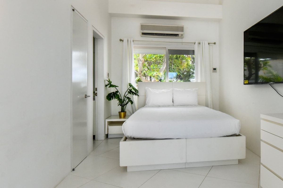 8 Schlafzimmer, Bügeleisen/Bügelbrett, kostenloses WLAN, Bettwäsche