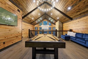 غرفة الألعاب