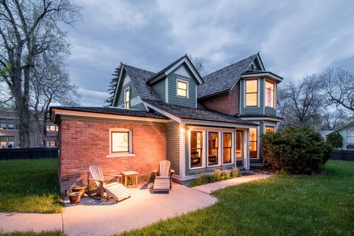 Cockrill House - Historic Home Located Close To Downtown Bozeman