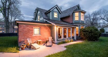 Cockrill House - Historic Home Located Close To Downtown Bozeman