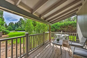 Terrasse/gårdhave