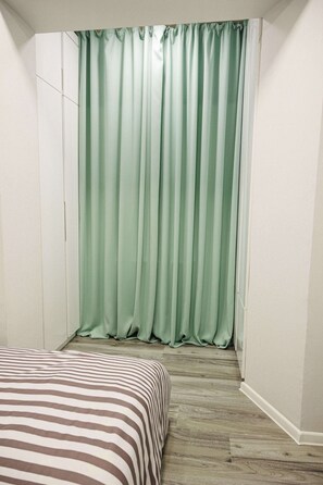 1 camera, ferro/asse da stiro, Wi-Fi gratuito, lenzuola