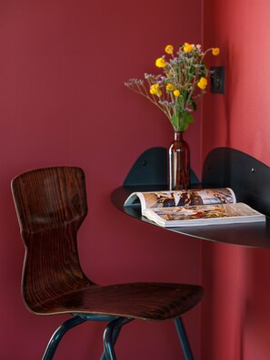 Sistema de insonorización, wifi gratis y ropa de cama