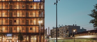 Eklo Hotels Toulouse Cartoucherie Zenith