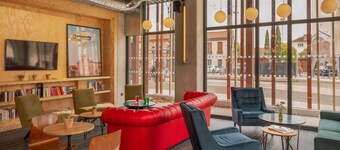 Eklo Hotels Toulouse Cartoucherie Zenith