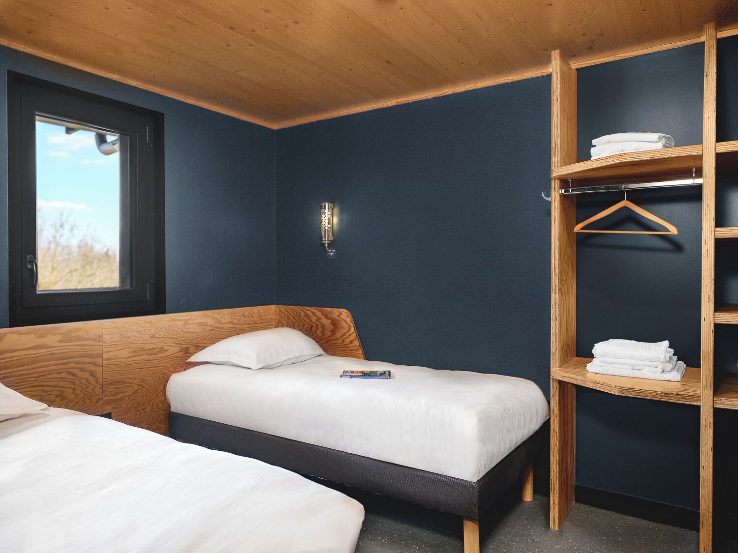Foto - Eklo Hotels Toulouse Cartoucherie Zenith