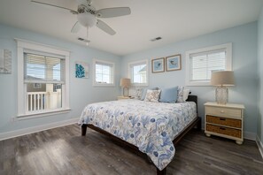 5 habitaciones, escritorio y wifi gratis 