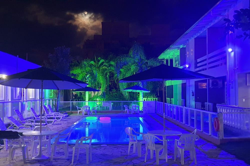 Hotel Pousada Ilha do Mar Bombinhas