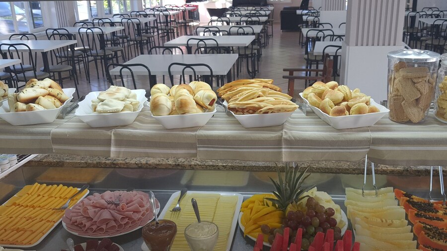 Hotel Pousada Ilha do Mar Bombinhas