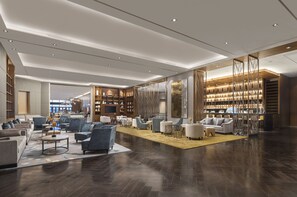 Lobby sitting area - The Westin Haikou (Haikou)