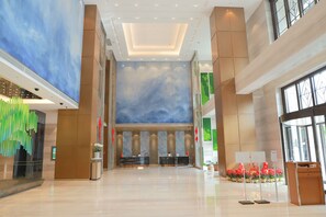 Lobby - The Westin Haikou (Haikou)