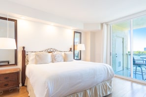 2 bedrooms, iron/ironing board, travel cot, free WiFi