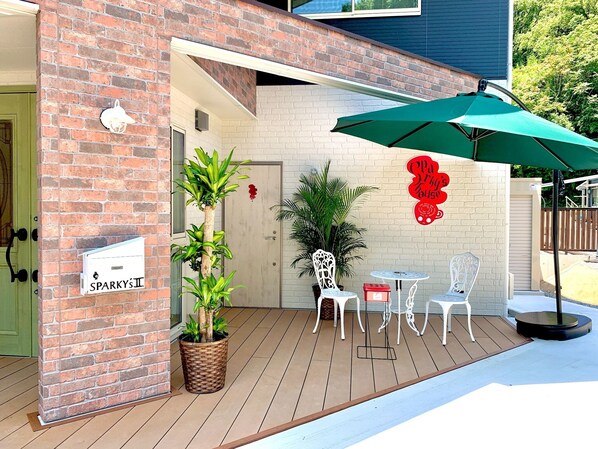 Terrass/Patio