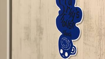 Détail de l’intérieur