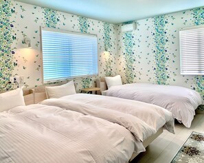 1 Schlafzimmer, Schreibtisch, kostenloses WLAN, Bettwäsche