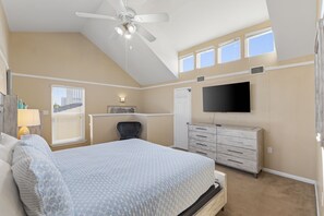 4 Schlafzimmer, Bügeleisen/Bügelbrett, kostenloses WLAN, Bettwäsche