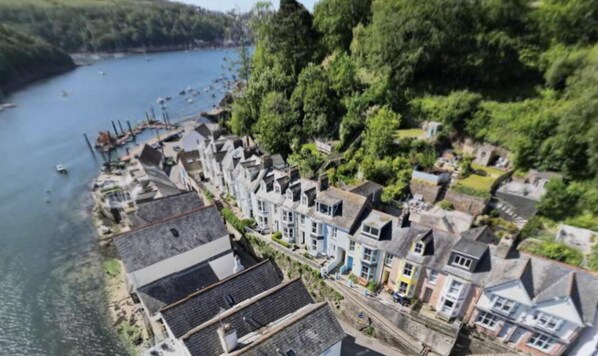 House | Aerial view